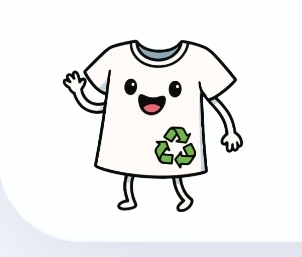 ReUse mascot